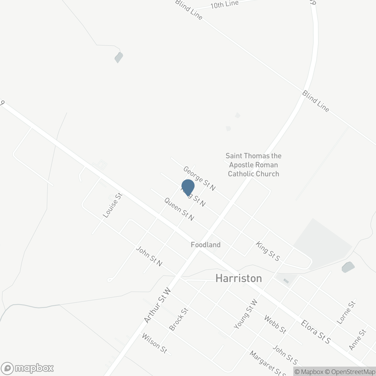 62 KING STREET N, Minto, Ontario N0G 1Z0
